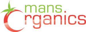 Mans Organics Logo